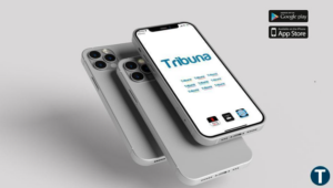 Tribuna app