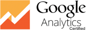 Google Analytics Certified