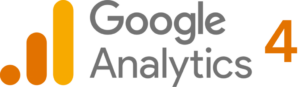 Logo Google Analytics 4