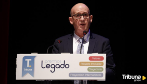 Juan Antonio Martin Mesonero en Premios Legado