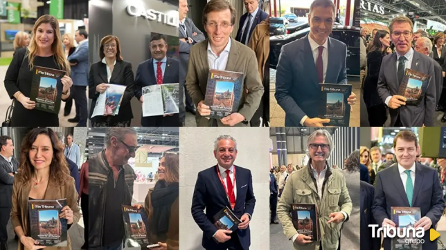 Tribuna Grupo en FITUR 2024