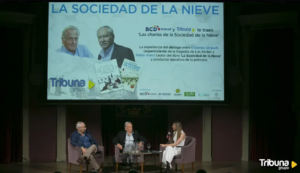 La sociedad de la nieve